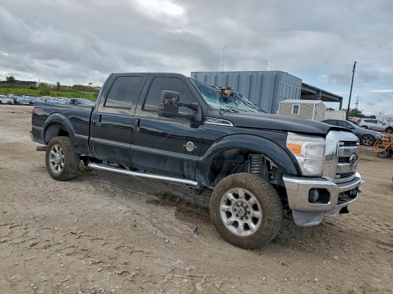 Photo 4 from auction – 2012 FORD F250 SUPER with VIN 1FT7W2BT3CEC08414