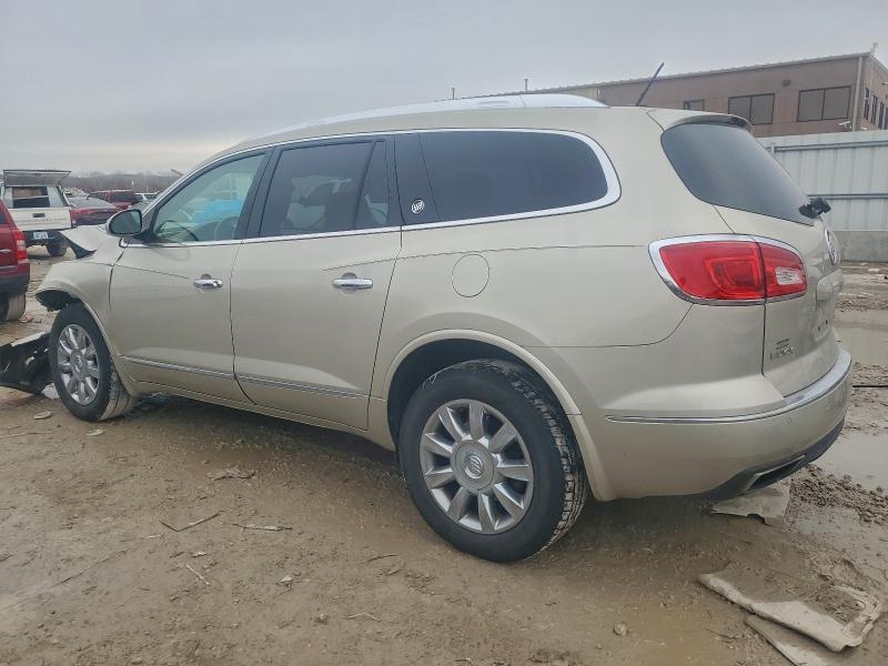 Фото 2 с аукциона – 2013 BUICK ENCLAVE с VIN 5GAKVDKD9DJ109740