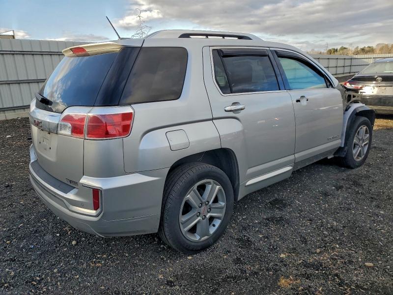 Photo 3 from auction – 2016 GMC TERRAIN with VIN 2GKALREK0G6211845