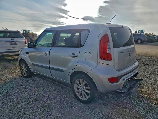 Photo 2 from auction – 2013 KIA SOUL + with VIN KNDJT2A61D7535829