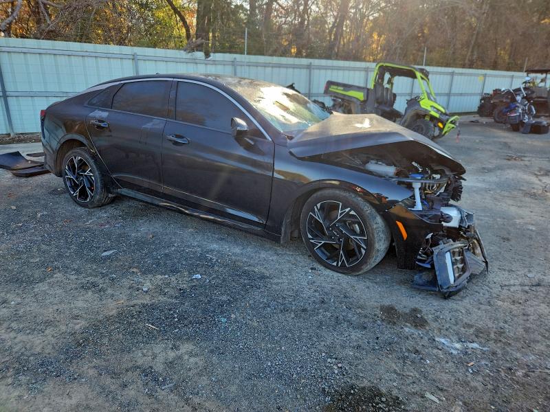 Photo 4 from auction – 2025 KIA K5 with VIN KNAG64J77S5287579