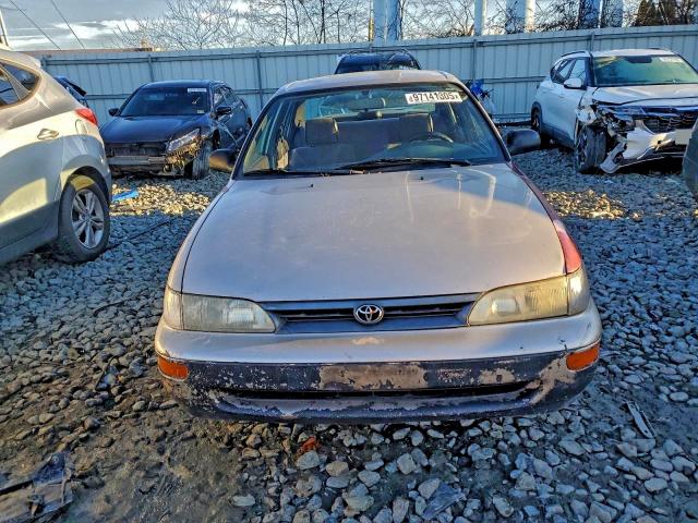 Photo 5 from auction – 1995 TOYOTA COROLLA with VIN 2T1AE04B7SC104818