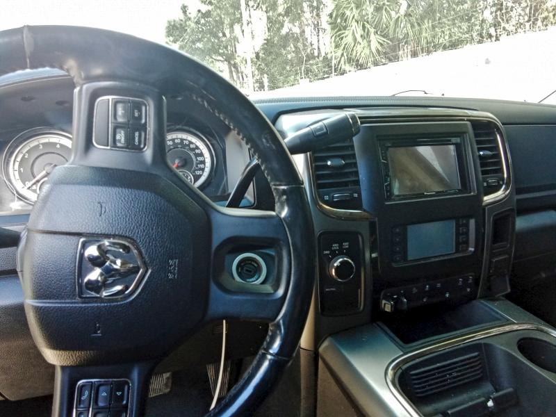 Photo 8 from auction – 2018 RAM 2500 SLT with VIN 3C6UR5DJ9JG164682