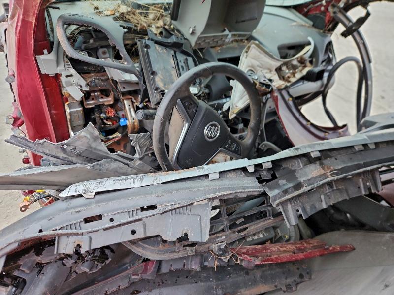 Photo 8 from auction – 2015 BUICK ENCORE CON with VIN KL4CJBSB0FB233114