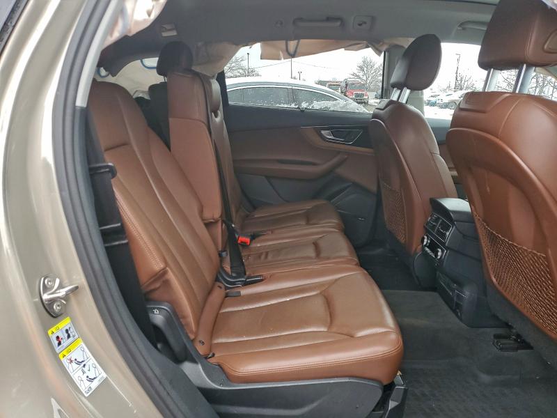 Photo 11 from auction – 2017 AUDI Q7 PRESTIG with VIN WA1VAAF73HD013322