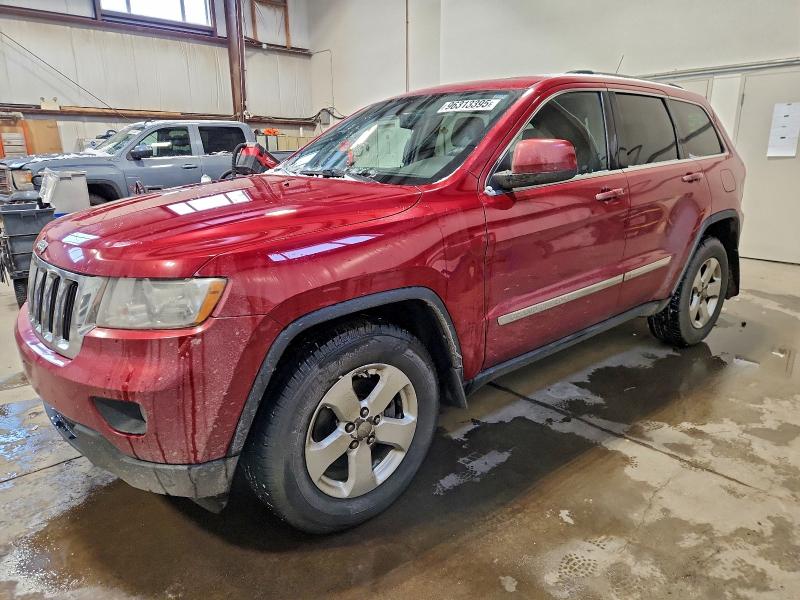 JEEP GRAND CHER 2011 con VIN 1J4RR4GG4BC503596 - Foto de la subasta