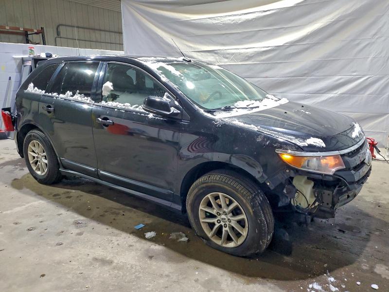 Photo 4 from auction – 2014 FORD EDGE SPORT with VIN 2FMDK4AK2EBB33606