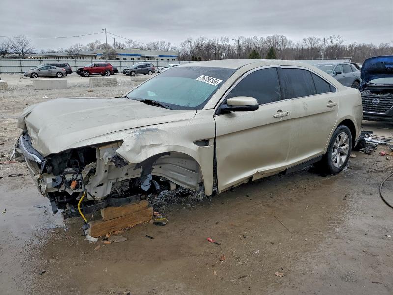 FORD TAURUS SEL 2010 with VIN 1FAHP2EWXAG128882 - Photo from auction