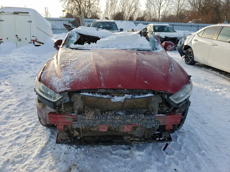 Photo 5 from auction – 2013 FORD FUSION SE with VIN 3FA6P0HR9DR276729