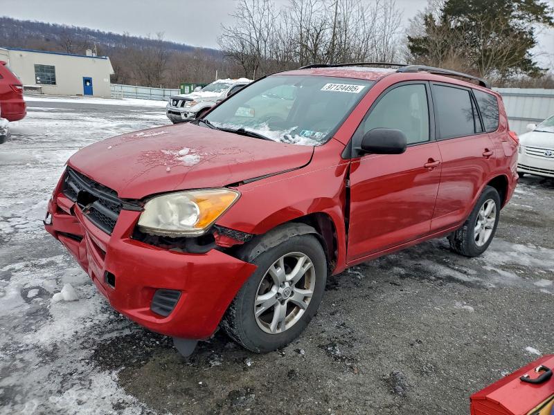 TOYOTA RAV4 2011 with VIN JTMBF4DV1B5038623 - Photo from auction