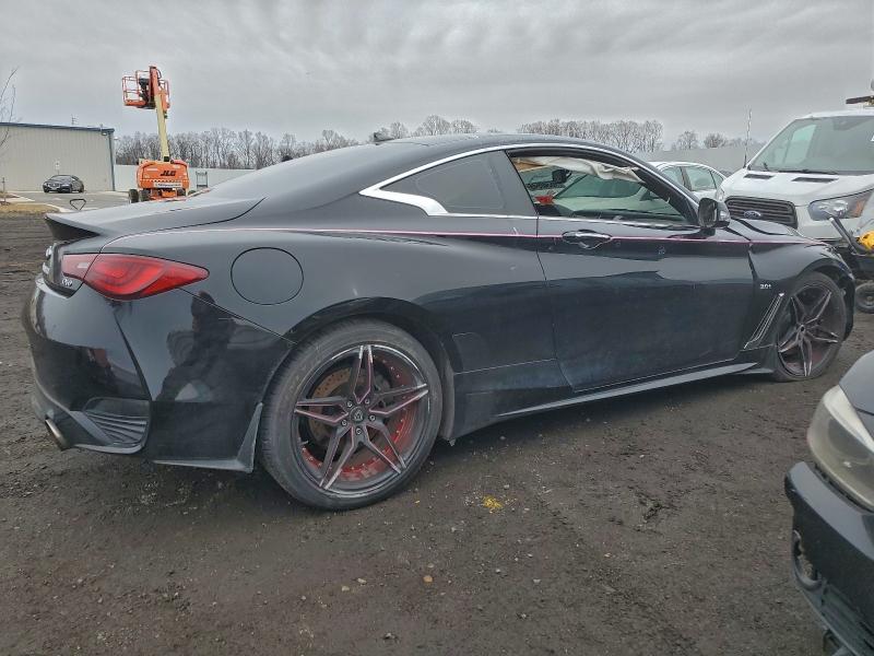 Photo 3 from auction – 2017 INFINITI Q60 PREMIU with VIN JN1EV7EL1HM550365