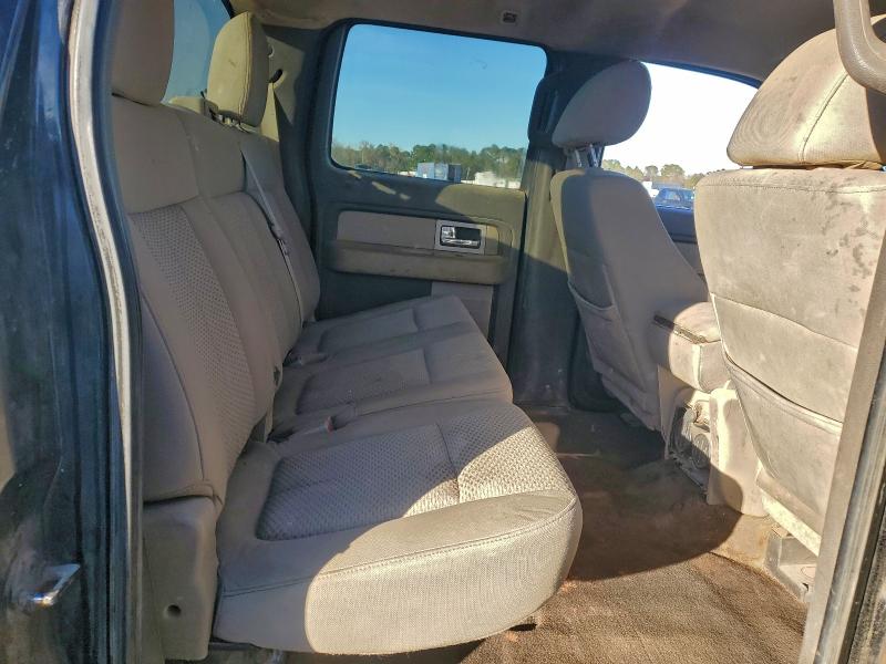 Photo 10 from auction – 2010 FORD F150 SUPER with VIN 1FTEW1C81AFA85764