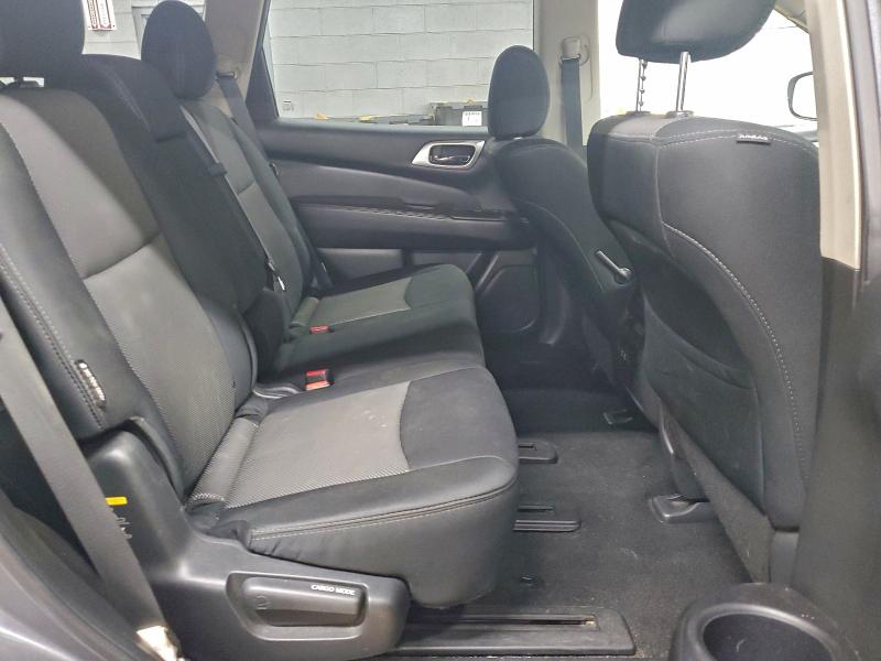 Photo 11 from auction – 2019 NISSAN PATHFINDER with VIN 5N1DR2MN3KC594394