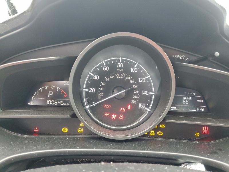 Photo 9 from auction – 2017 MAZDA 3 SPORT with VIN 3MZBN1U71HM102064