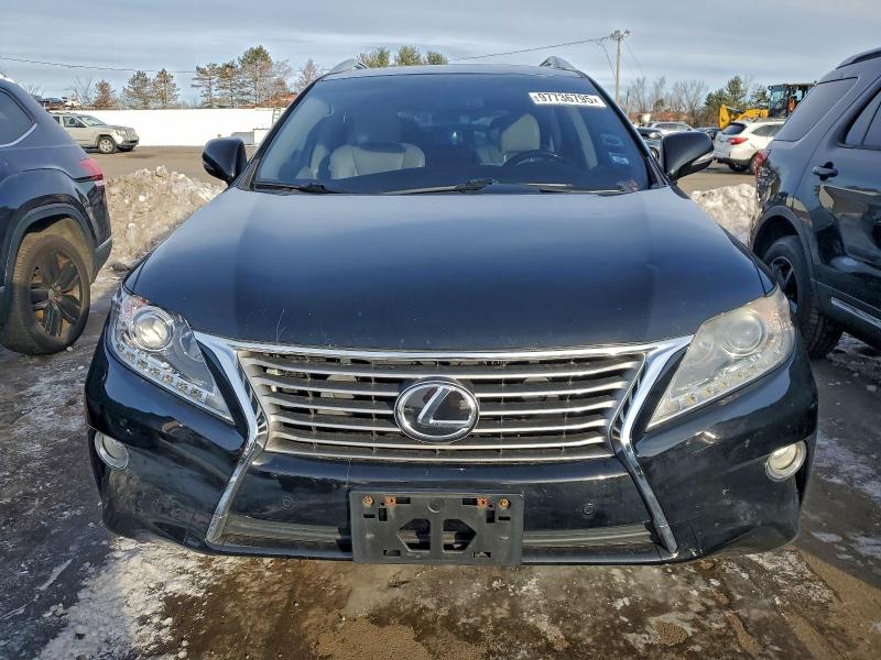 Photo 5 from auction – 2013 LEXUS RX 350 BAS with VIN 2T2BK1BA3DC213398