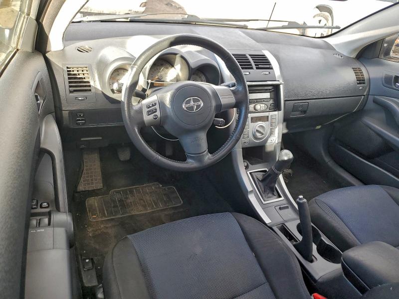 Photo 8 from auction – 2007 TOYOTA SCION TC with VIN JTKDE167670198762