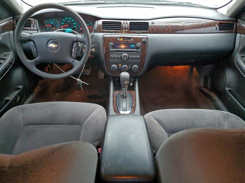Photo 8 from auction – 2015 CHEVROLET IMPALA LIM with VIN 2G1WA5E34F1125693