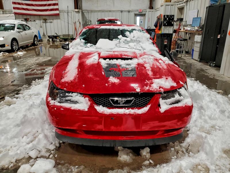 Photo 5 from auction – 2004 FORD MUSTANG with VIN 1FAFP40654F135503