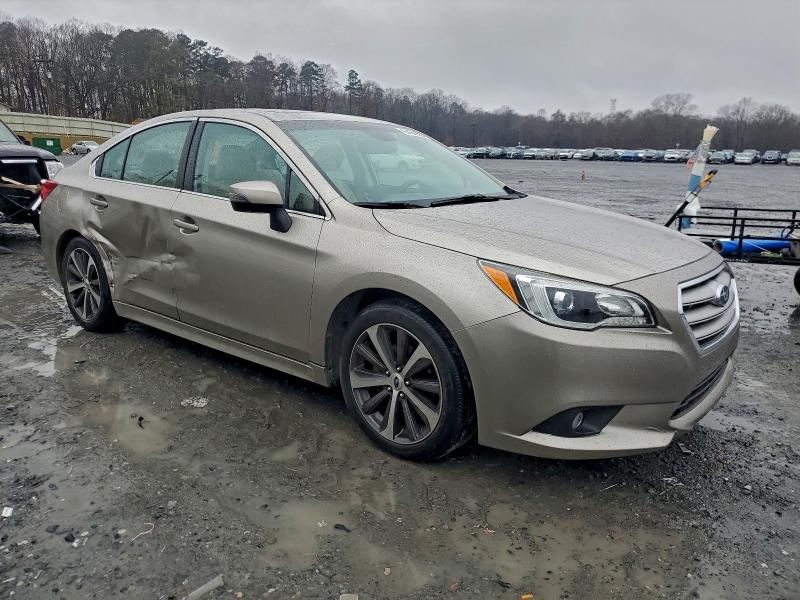 Photo 4 from auction – 2015 SUBARU LEGACY 2.5 with VIN 4S3BNBN69F3025358