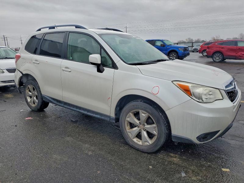 Photo 4 from auction – 2014 SUBARU FORESTER 2 with VIN JF2SJAEC3EH440044