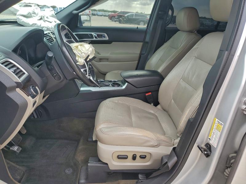 Photo 7 from auction – 2013 FORD EXPLORER L with VIN 1FM5K7F98DGB99015