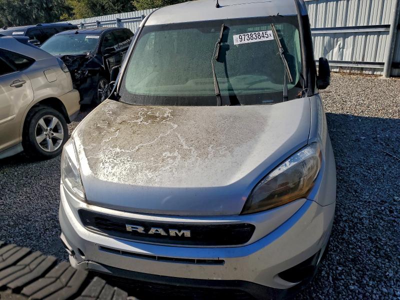 Photo 5 from auction – 2020 RAM PROMASTER with VIN ZFBHRFBB3L6S17752