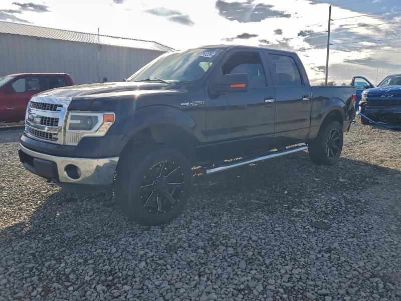 Photo 1 from auction – 2014 FORD F150 SUPER with VIN 1FTFW1EF9EFA05651