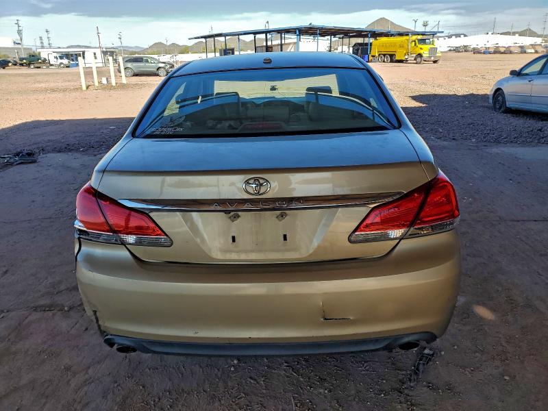 Photo 6 from auction – 2011 TOYOTA AVALON BAS with VIN 4T1BK3DB8BU437154