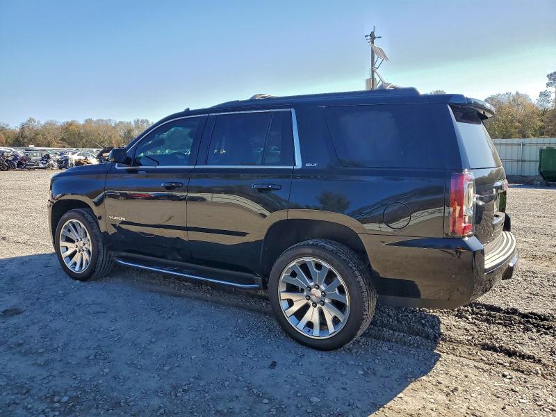 Photo 2 from auction – 2018 GMC YUKON SLT with VIN 1GKS1BKC8JR290658