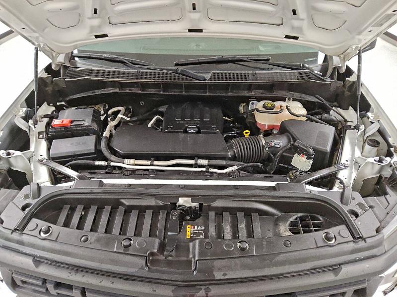 Photo 11 from auction – 2023 CHEVROLET SILVERADO with VIN 3GCNAAEK5PG338714