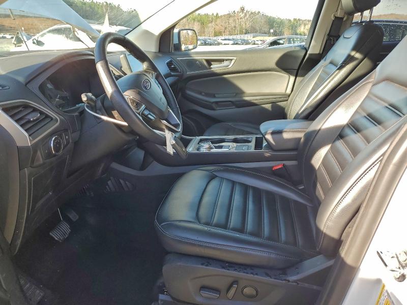 Photo 7 from auction – 2024 FORD EDGE SEL with VIN 2FMPK4J90RBA82686