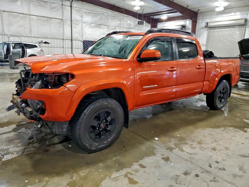 Photo 1 from auction – 2017 TOYOTA TACOMA with VIN 3TMDZ5BN9HM034671