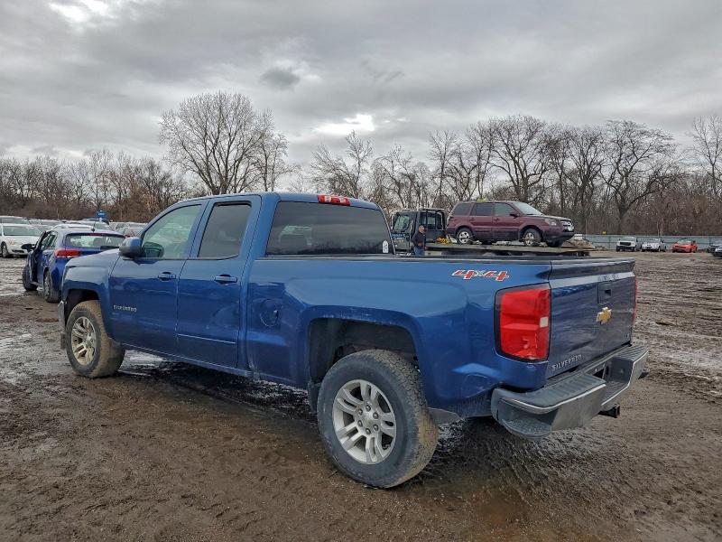 Photo 2 from auction – 2016 CHEVROLET SILVERADO with VIN 1GCVKREC5GZ164048