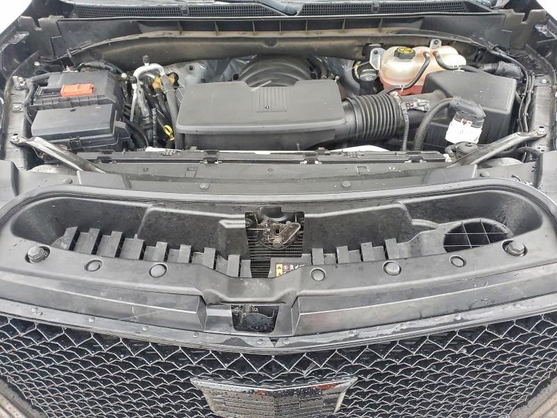 Photo 12 from auction – 2022 CADILLAC ESCALADE E with VIN 1GYS4KKL7NR317772