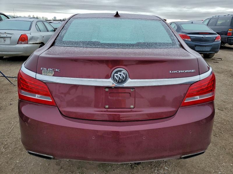 Zdjęcie 6 z aukcji – 2015 BUICK LACROSSE z VIN 1G4GB5G33FF233846