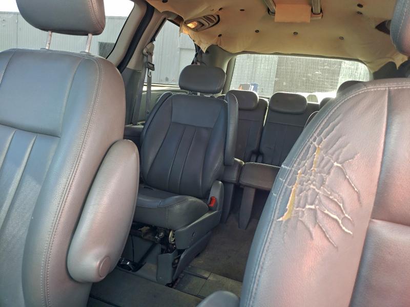 Photo 10 from auction – 2007 DODGE GRAND CARA with VIN 2D4GP44L47R277114