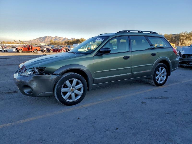 Photo 1 from auction – 2007 SUBARU OUTBACK OU with VIN 4S4BP61C477327742