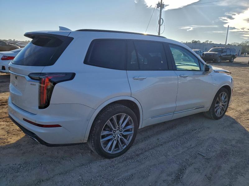 Photo 3 from auction – 2020 CADILLAC XT6 SPORT with VIN 1GYKPHRS2LZ151990
