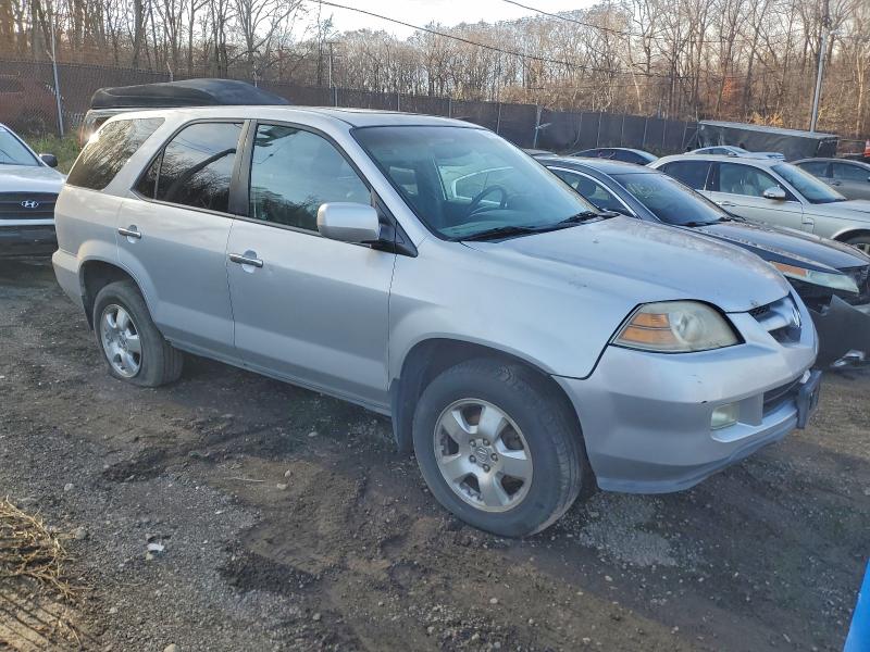 Photo 4 from auction – 2006 ACURA MDX with VIN 2HNYD18206H510978