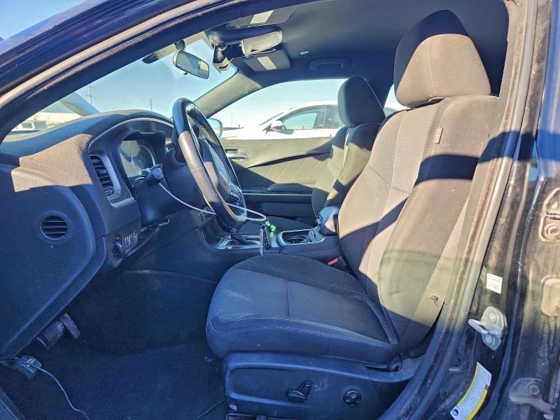Photo 7 from auction – 2019 DODGE CHARGER SX with VIN 2C3CDXBG4KH508219