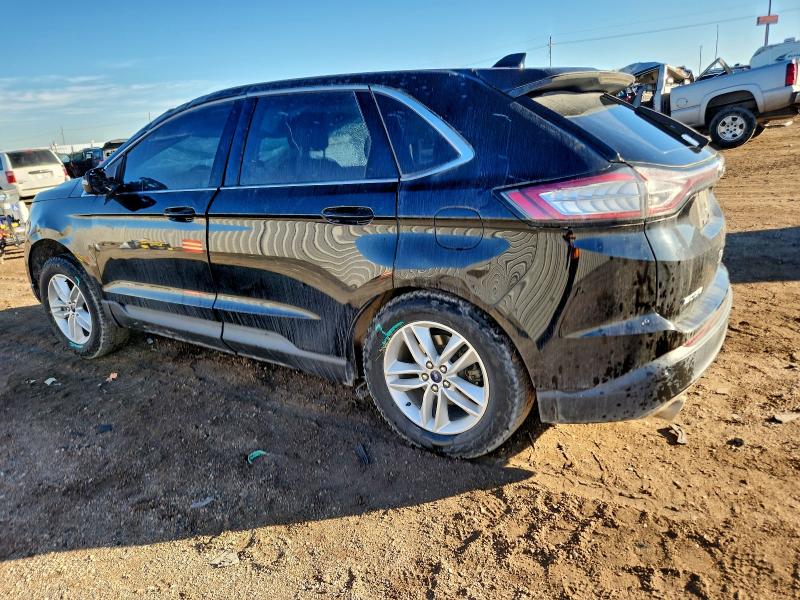 Photo 2 from auction – 2017 FORD EDGE SEL with VIN 2FMPK3J90HBB30146