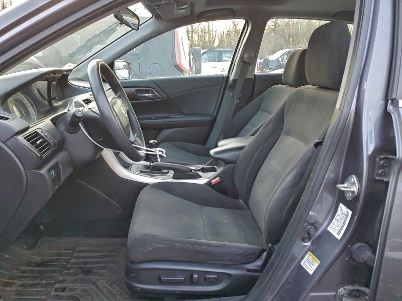 Photo 7 from auction – 2015 HONDA ACCORD EX with VIN 1HGCR2E75FA271080