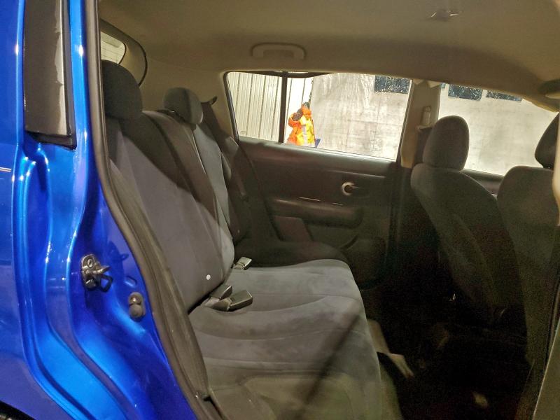 Photo 10 from auction – 2009 NISSAN VERSA S with VIN 3N1BC13E49L377334