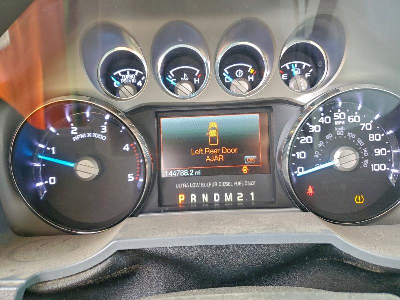Photo 9 from auction – 2011 FORD F250 SUPER with VIN 1FT7W2BT3BEB26715