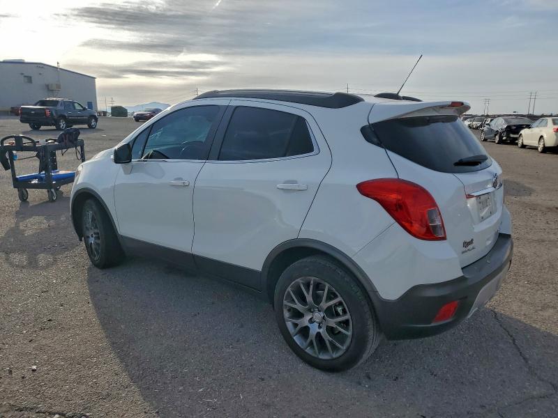 Photo 2 from auction – 2016 BUICK ENCORE SPO with VIN KL4CJ1SM9GB753180