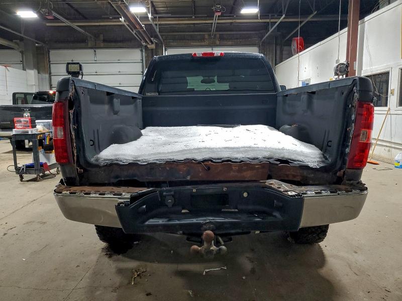 Photo 6 from auction – 2009 CHEVROLET SILVERADO with VIN 1GCHK59K49E163216