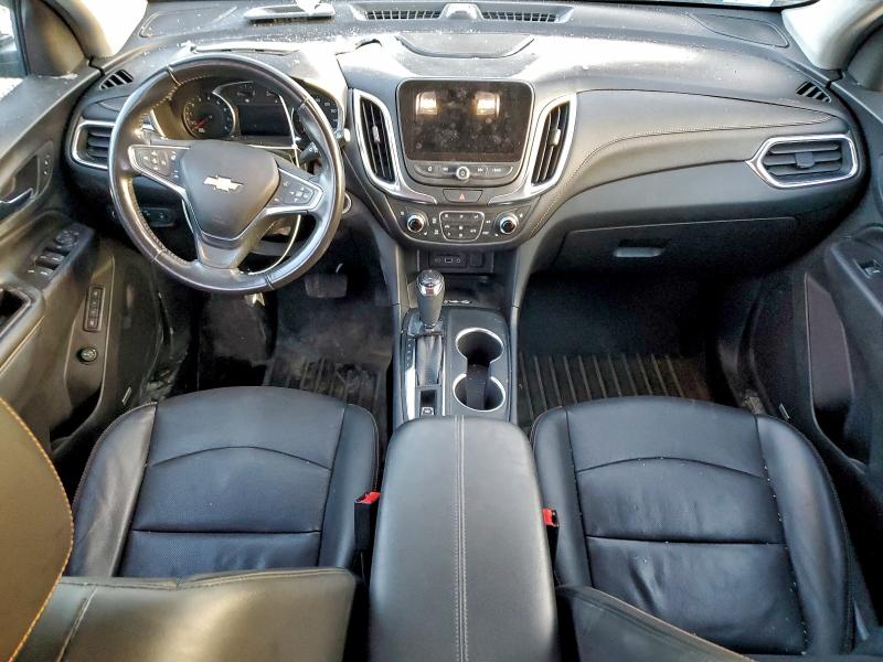 Photo 8 from auction – 2019 CHEVROLET EQUINOX PR with VIN 2GNAXXEV2K6306938