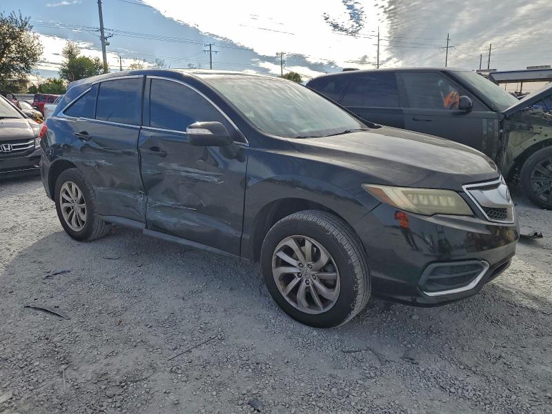 Photo 4 from auction – 2016 ACURA RDX TECHNO with VIN 5J8TB3H51GL017618