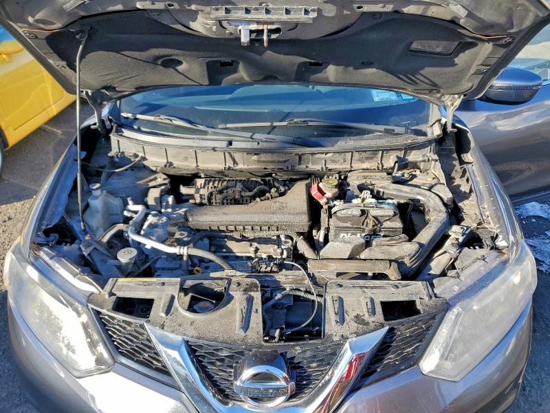 Photo 12 from auction – 2016 NISSAN ROGUE with VIN KNMAT2MV4GP641733