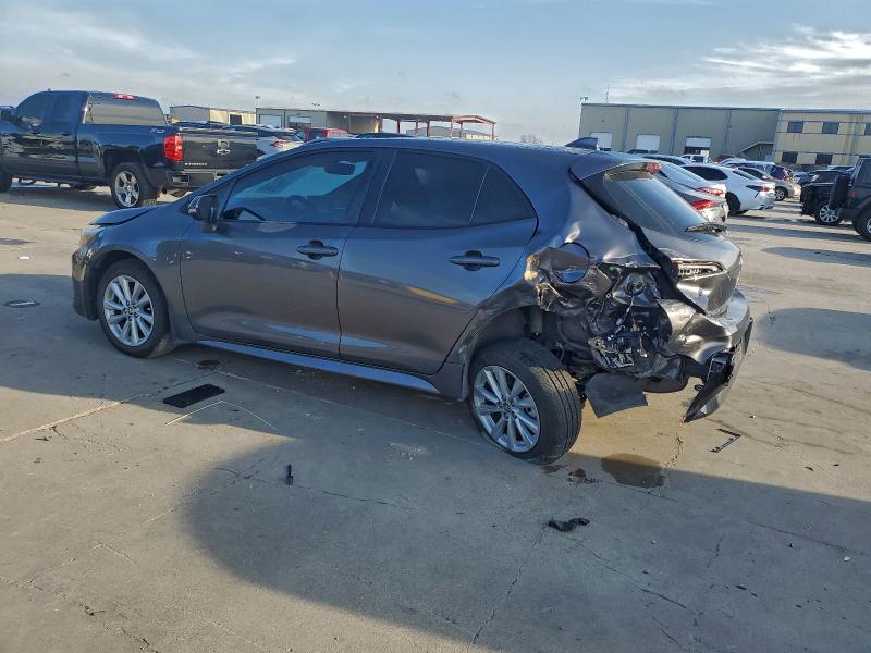 Photo 2 from auction – 2025 TOYOTA COROLLA SE with VIN JTND4MBE2S3234384